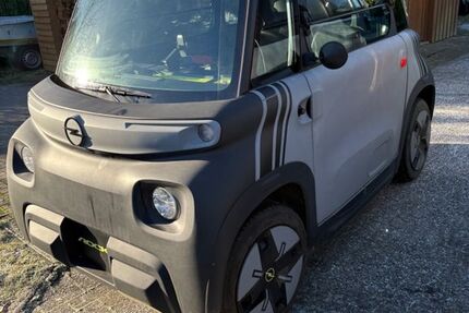 Opel Rocks-e 14.000 km 7.500 &euro; Hamburg 22159