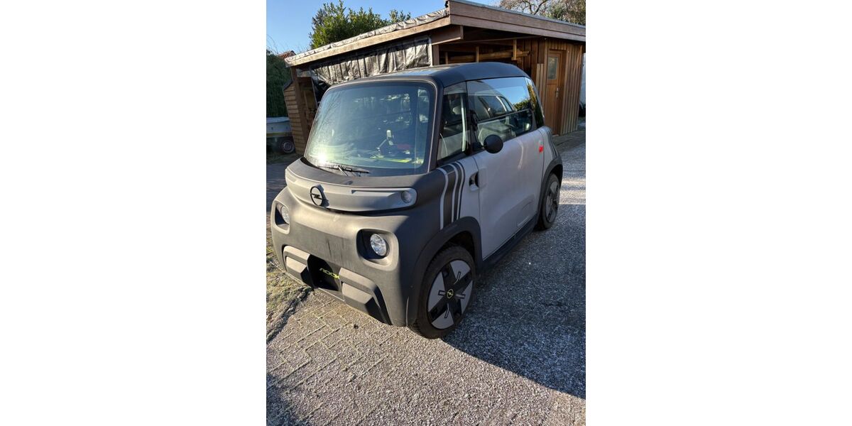 Opel Rocks-e 14.000 km 7.500 &euro; Hamburg 22159