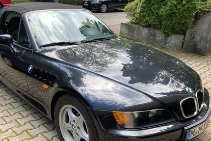 BMW Z3 56.000 km 12.500 &euro; Gräfelfing 82166