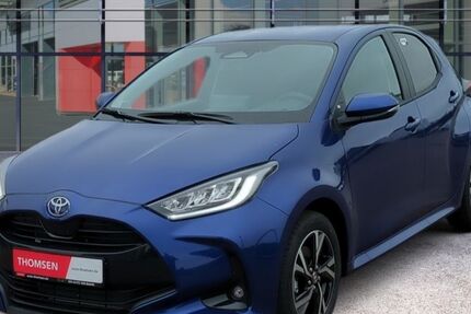 Toyota Yaris 2.500 km 24.450 &euro; Norderstedt 22848