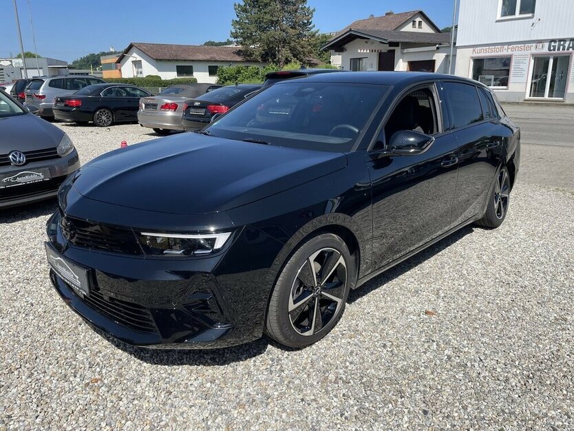 Astra 1.2T GS-Line Automatik Virtual Kamera360°