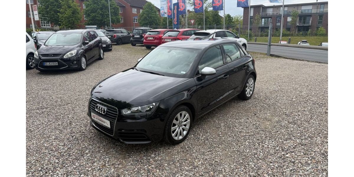 Audi A1 124.300 km 8.490 &euro; Mölln 23879