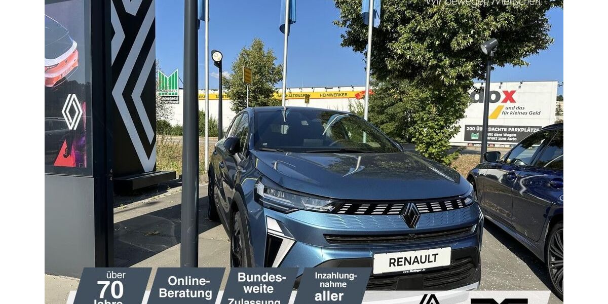 Renault Symbioz 9.900 km 31.400 € Heidenheim 89520