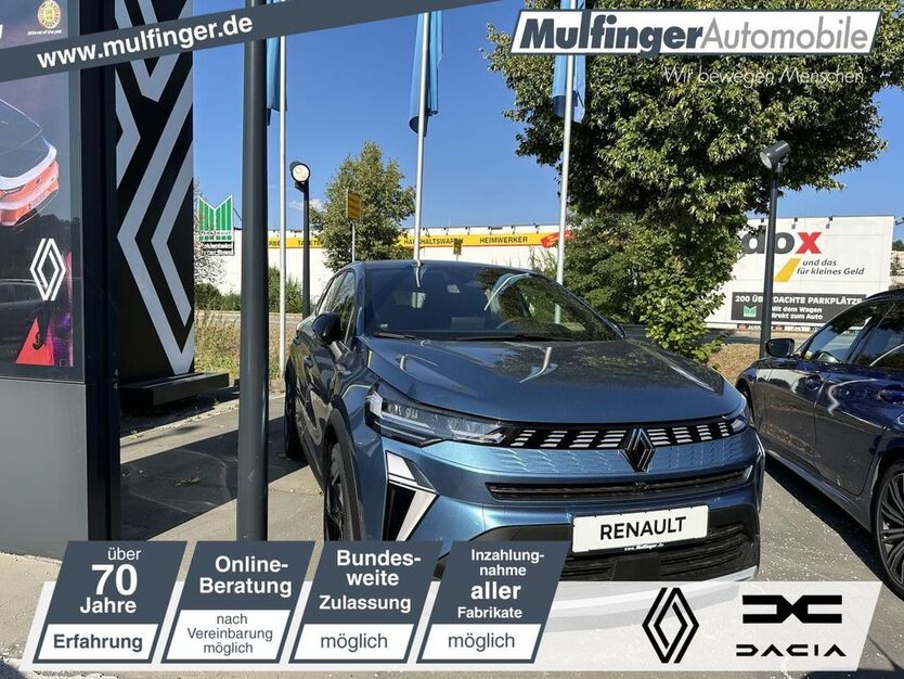 Renault Symbioz 9.900 km 32.700 € Heidenheim 89520