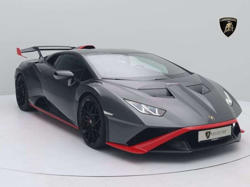 Lamborghini Huracán 21.628 km 324.900 € Hamburg 22143