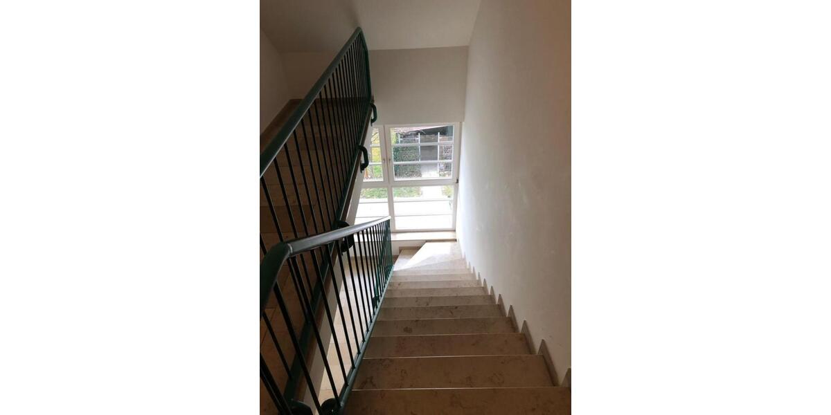 Moderne 1-Zimmer Wohnung teilmöbliert Balkon Einbauküche 88690 1 zimmer