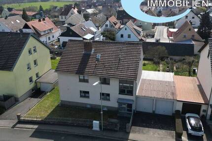 Haus Werneck Egenhausen - 1 Zimmer, 249 m&sup2;, 379.000&euro; | Angebot:25957243