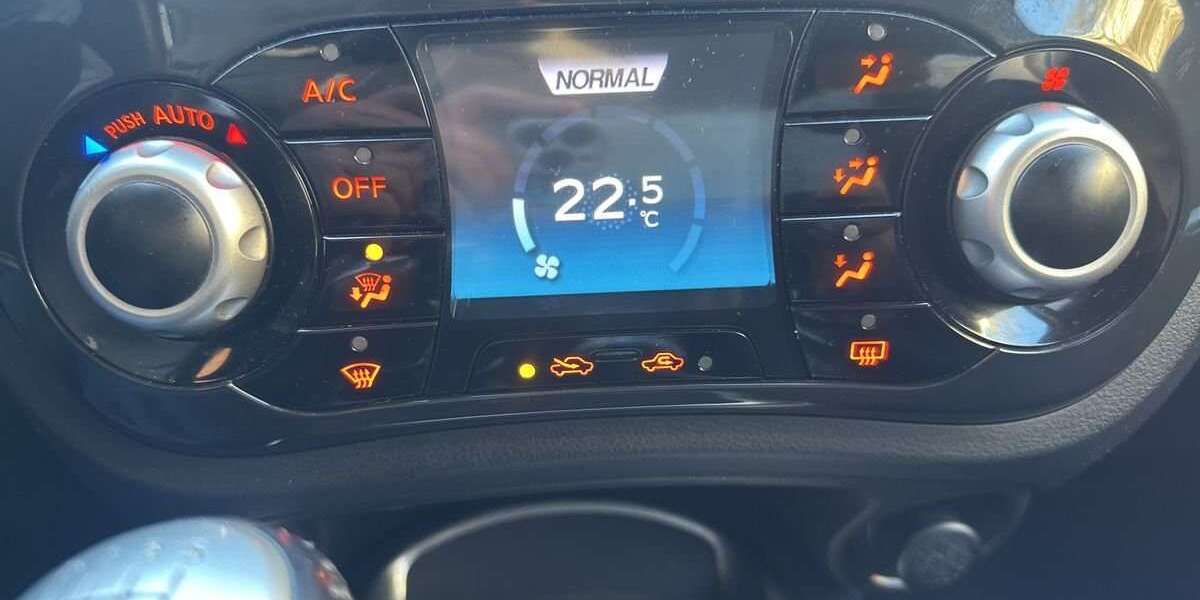 Nissan Juke 121.820 km 5.800 &euro; Auerbach 08209