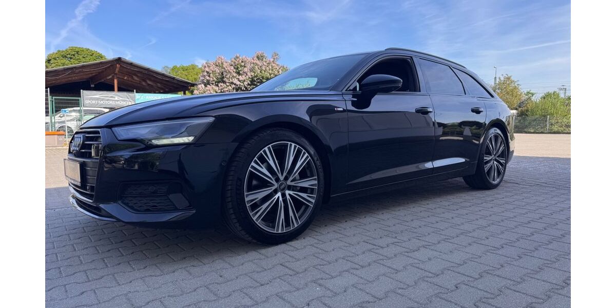 Audi A6 109.000 km 32.999 &euro; München 81825