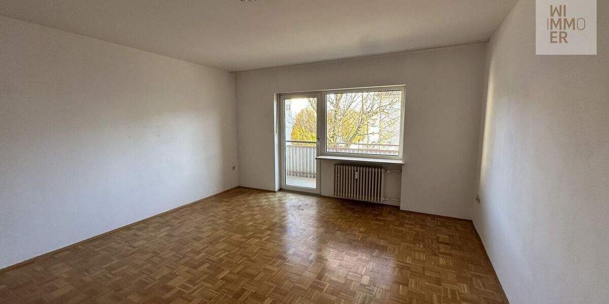 Etagenwohnung Burgkirchen Obere Terrasse - 4 Zimmer, 89 m&sup2;, 210.000&euro; | Angebot:25738507