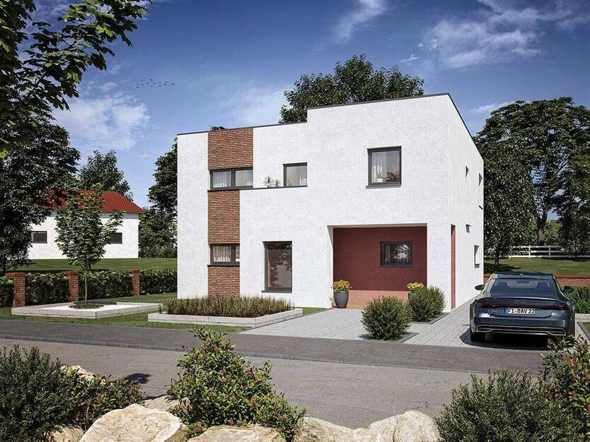 Exklusives großzügiges Wohnen im Bauhausstil 5 zimmer