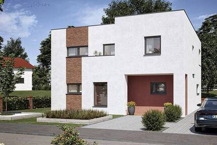 Exklusives Wohnen im Bauhausstil 5 zimmer