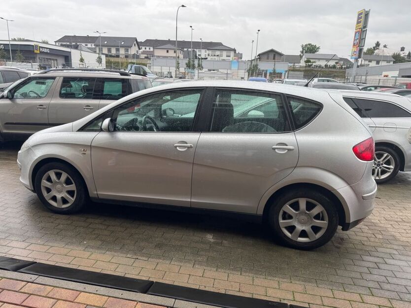 Seat Altea 218.000 km 1.600 € Büdingen 63654