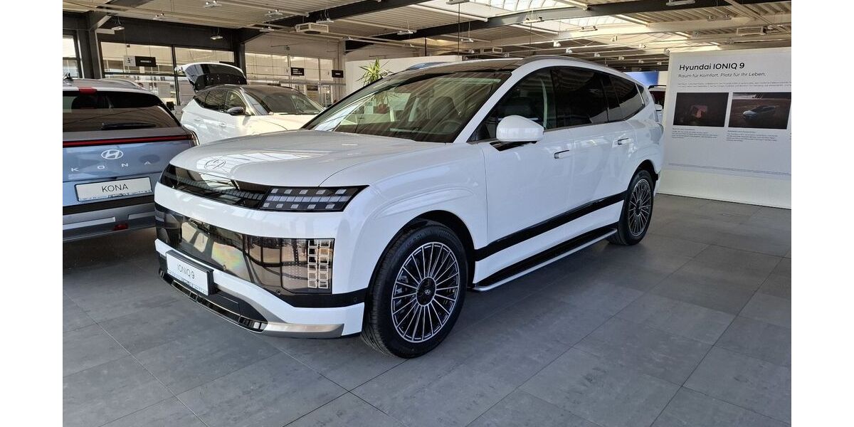 Hyundai IONIQ 9 1.500 km 84.380 &euro; Dresden-Altfranken 01156