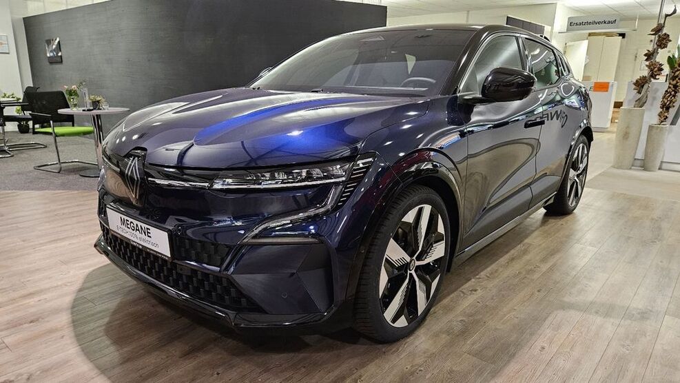 Renault Megane 6.900 km 37.980 € Flensburg 24941