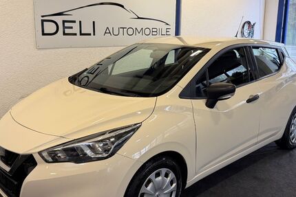 Nissan Micra 130.000 km 5.490 &euro; Krauchenwies 72505