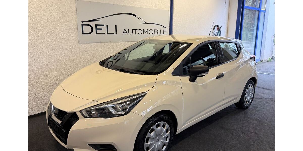 Nissan Micra 130.000 km 5.990 &euro; Krauchenwies 72505