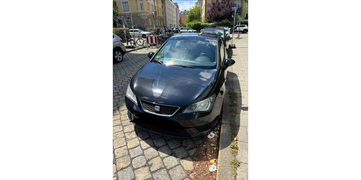 Seat Ibiza 170.564 km 3.999 &euro; München 80801