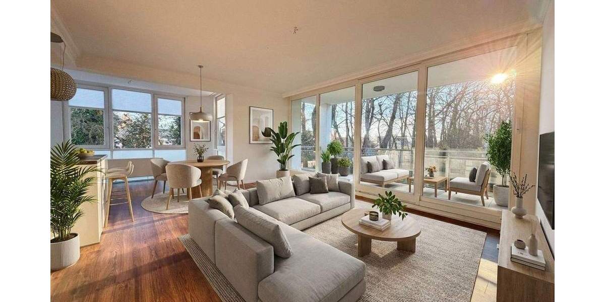 Etagenwohnung Bremen Lehesterdeich - 2 Zimmer, 85 m&sup2;, 338.000&euro; | Angebot:25432040