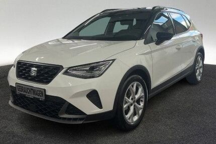 Seat Arona 7.867 km 26.990 &euro; Weilheim 82362