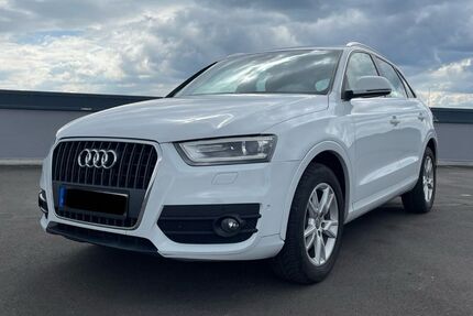 Audi Q3 215.850 km 11.100 &euro; Wiesbaden 65207