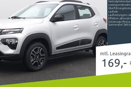 Dacia Spring 11.900 km 9.830 &euro; Stuhr 28816