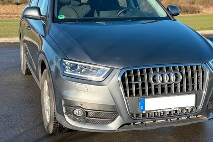 Audi Q3 106.000 km 13.100 &euro; Braunschweig 38110