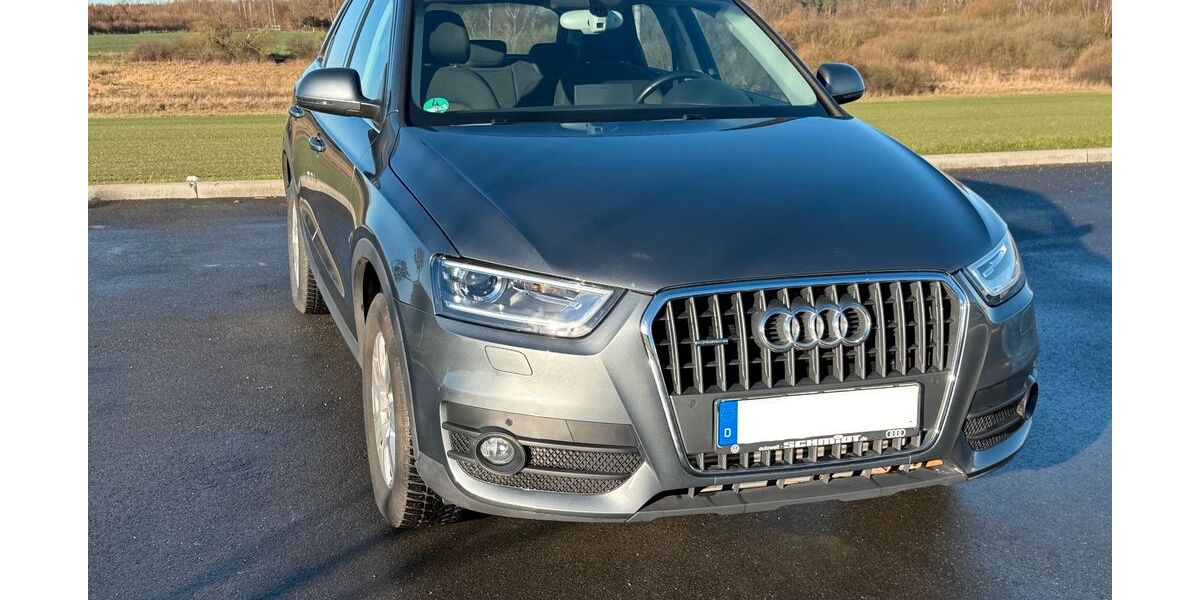 Audi Q3 106.000 km 13.100 &euro; Braunschweig 38110
