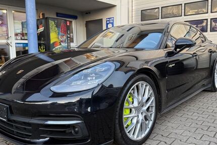 Porsche Panamera 105.287 km 57.900 &euro; Ketsch 68775