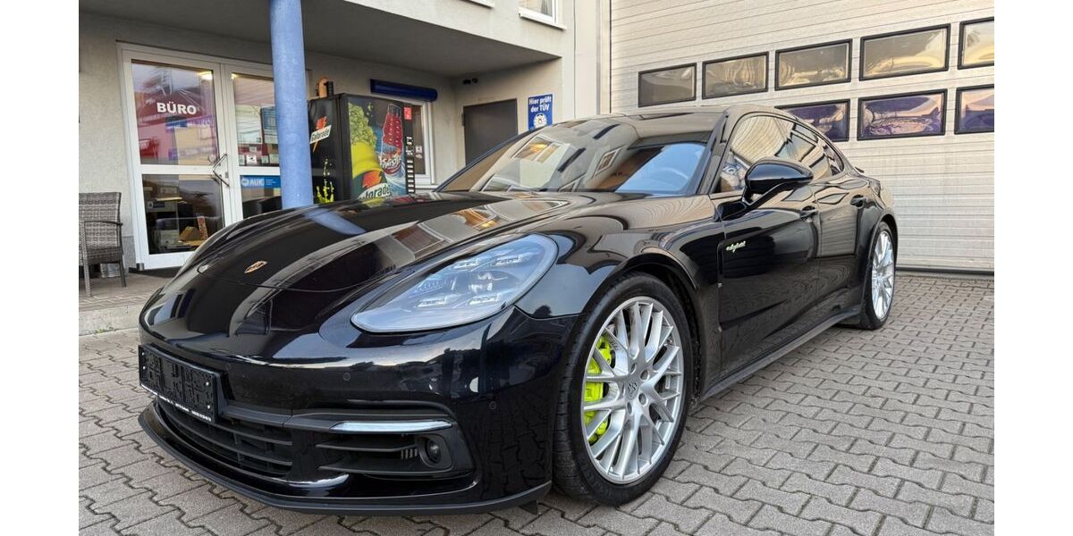 Porsche Panamera 105.287 km 59.850 &euro; Ketsch 68775