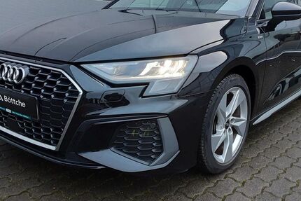 Audi A3 48.880 km 24.450 &euro; Altentreptow 17087