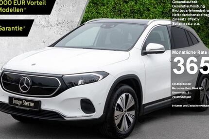 Mercedes EQA