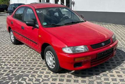 Mazda 323 122.753 km 1.300 € Trier 54295