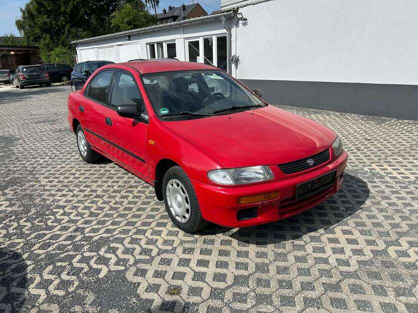 Mazda 323 122.753 km 1.300 € Trier 54295