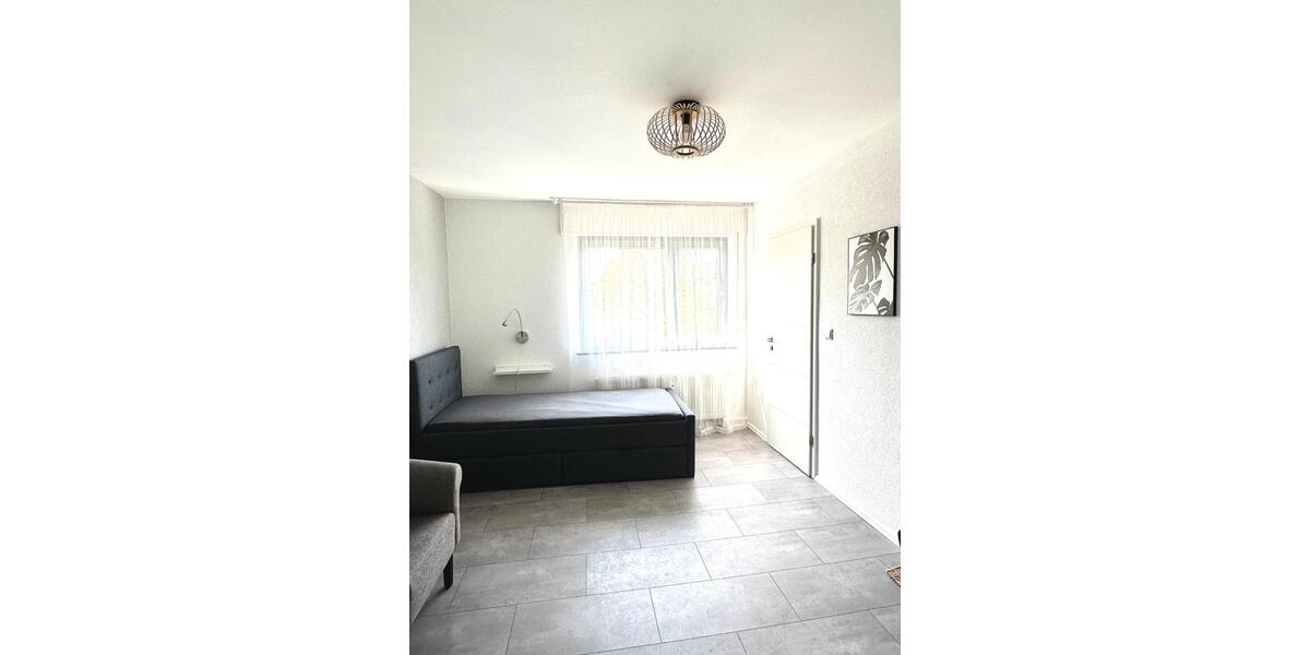 Etagenwohnung Karlsruhe Knielingen - 1 Zimmer, 18 m&sup2;, 525&euro; | Angebot:26662152