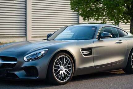Mercedes-Benz AMG GT 38.200 km 77.999 &euro; Baienfurt 88255