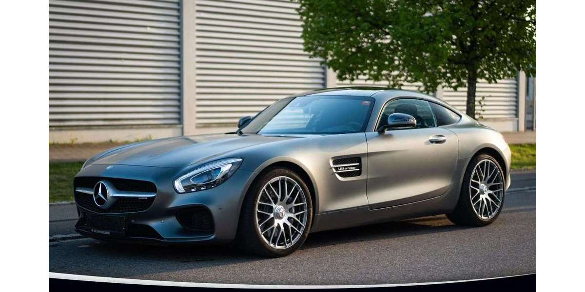 Mercedes-Benz AMG GT 38.200 km 77.999 &euro; Baienfurt 88255