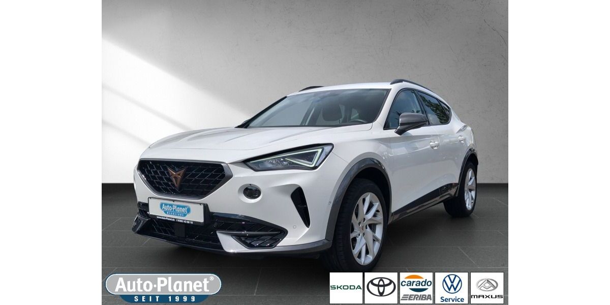 Cupra Formentor 25.874 km 24.490 &euro; Gera 07554