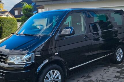 VW T5 Multivan 165.000 km 22.999 &euro; Delbrück 33129