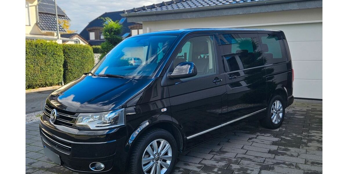 VW T5 Multivan 165.000 km 22.999 &euro; Delbrück 33129