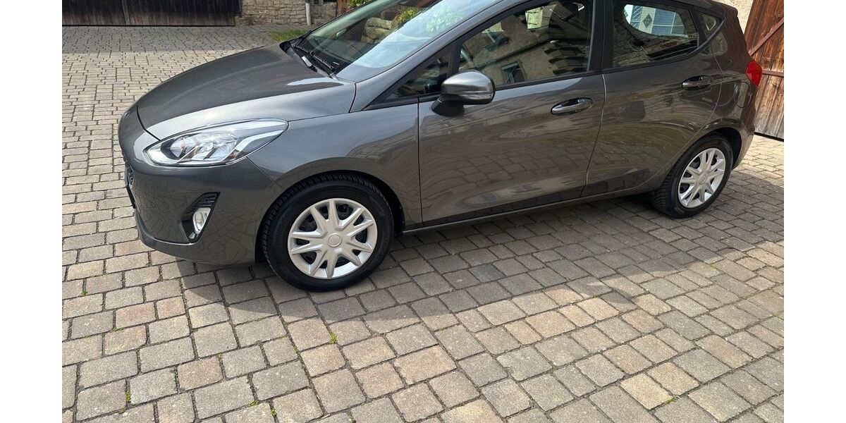 Ford Fiesta 76.000 km 9.650 &euro; Bergtheim 97241