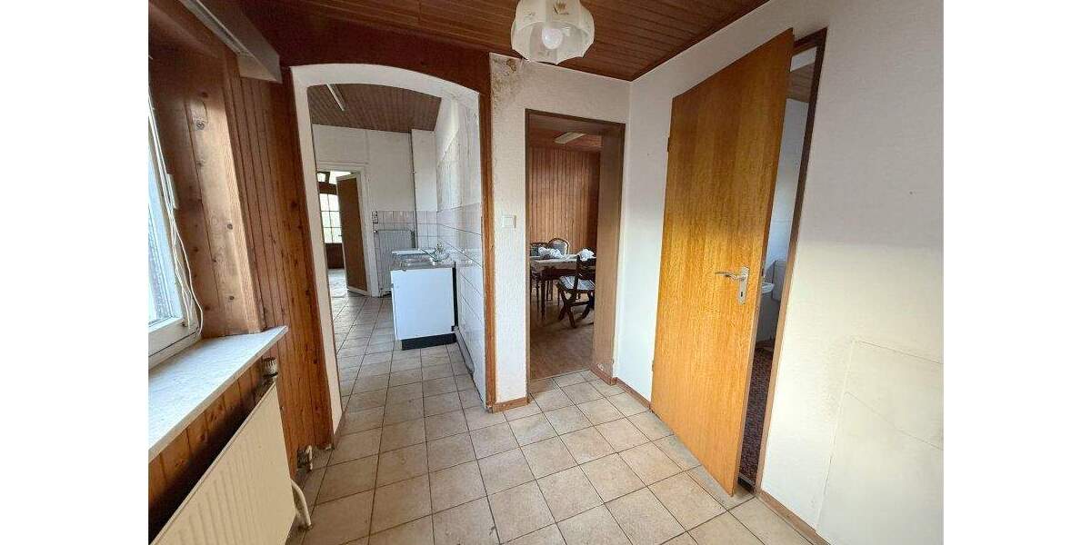 Achim Zentrum-Grundstück mit Altimmobilie. zimmer