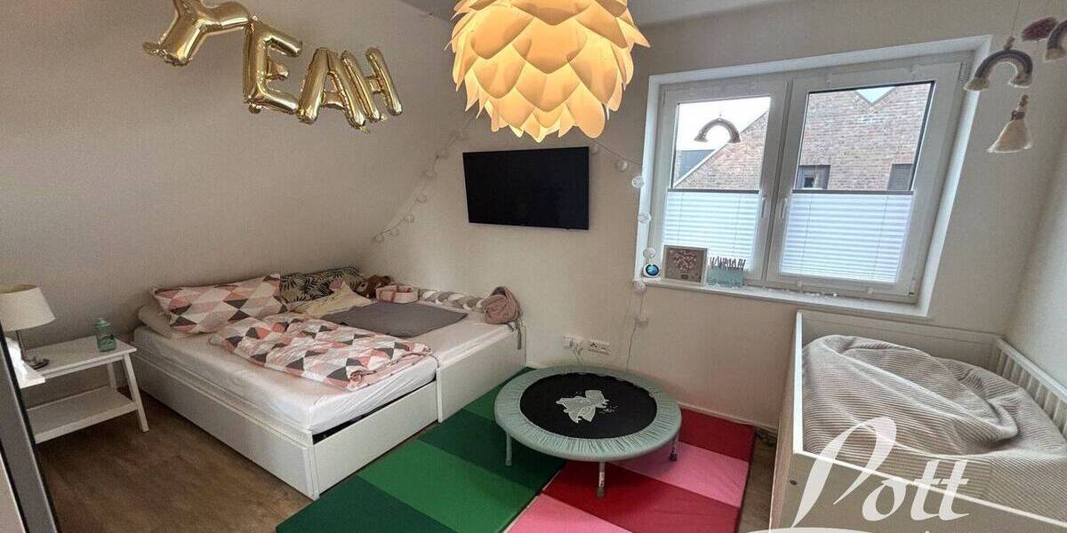 Doppelhaushälfte Bad Zwischenahn Ohrwege - 4 Zimmer, 109 m&sup2;, 1.350&euro; | Angebot:26840523