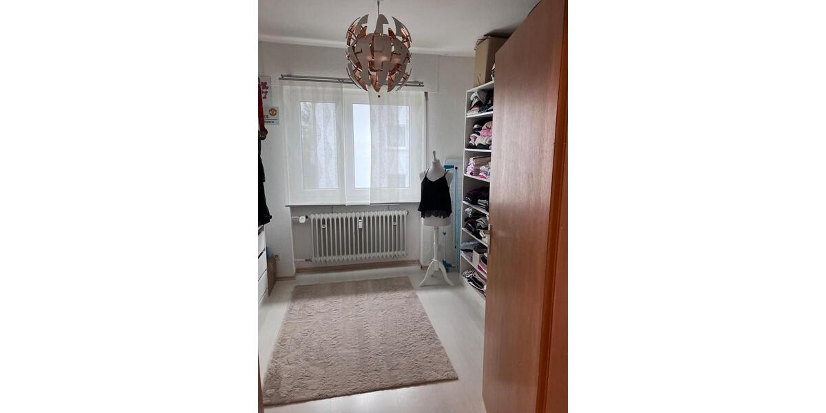 Etagenwohnung Seeheim-Jugenheim Jugenheim - 4 Zimmer, 96 m&sup2;, 1.100&euro; | Angebot:26331966