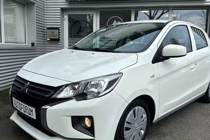 Mitsubishi Space Star 68.000 km 8.790 &euro; Schwetzingen 68723