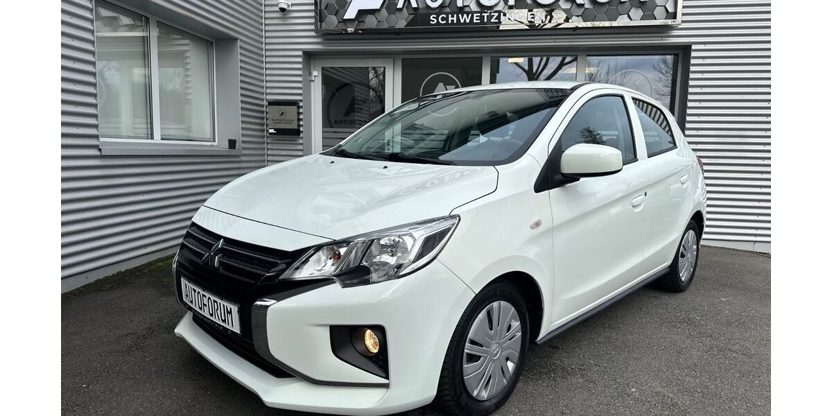 Mitsubishi Space Star 68.000 km 8.790 &euro; Schwetzingen 68723