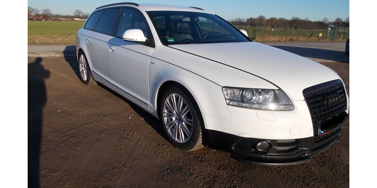 Audi A6 376.961 km 4.395 &euro; Langenhagen 30853