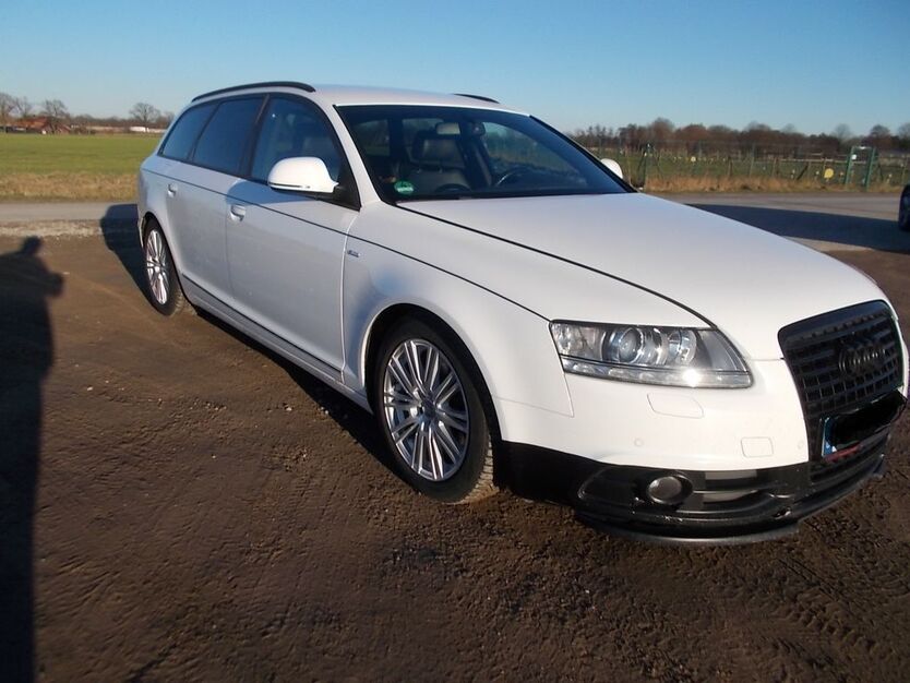 Audi A6 376.961 km 4.695 € Langenhagen 30853
