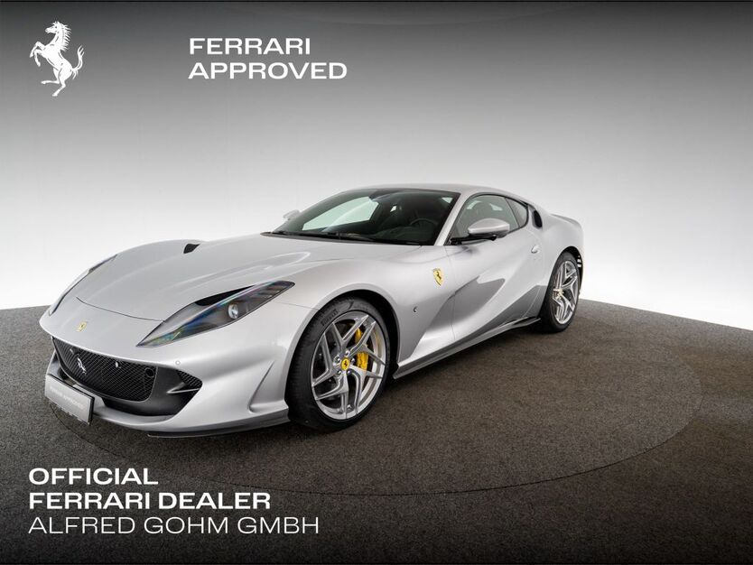 Ferrari 812 6.950 km 339.900 € Singen - Hohentwiel 78224
