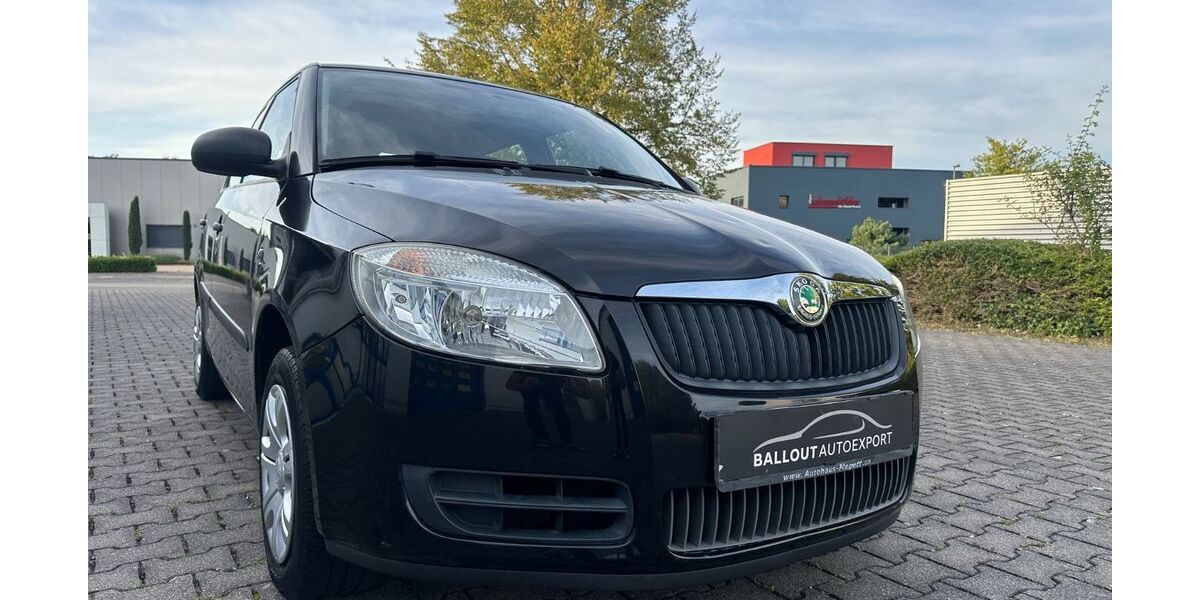 Skoda Fabia 87.000 km 1.350 &euro; Lippstadt 59557